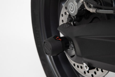 Rear Axle Slider Set SW-MOTECH SW-MOTECH MOTOVEIKALS 21