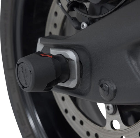 Rear Axle Slider Set SW-MOTECH SW-MOTECH MOTOVEIKALS 21
