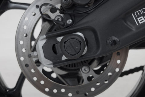 Rear Axle Slider Set SW-MOTECH SW-MOTECH MOTOVEIKALS 21
