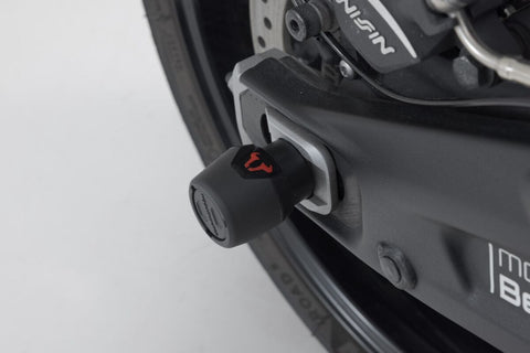 Rear Axle Slider Set SW-MOTECH SW-MOTECH MOTOVEIKALS 21