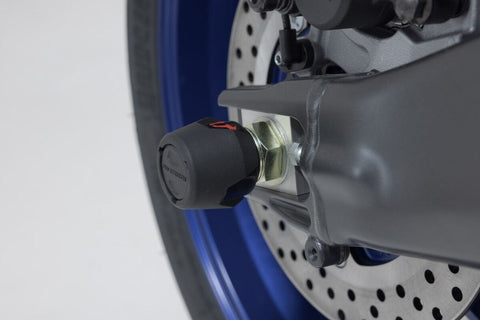 Rear Axle Slider Set SW-MOTECH SW-MOTECH MOTOVEIKALS 21