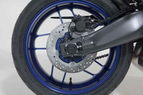 Rear Axle Slider Set SW-MOTECH SW-MOTECH MOTOVEIKALS 21