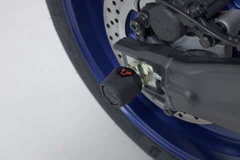 Rear Axle Slider Set SW-MOTECH SW-MOTECH MOTOVEIKALS 21