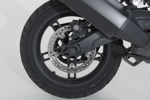Rear Axle Slider Set SW-MOTECH SW-MOTECH MOTOVEIKALS 21