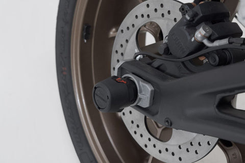Rear Axle Slider Set SW-MOTECH SW-MOTECH MOTOVEIKALS 21