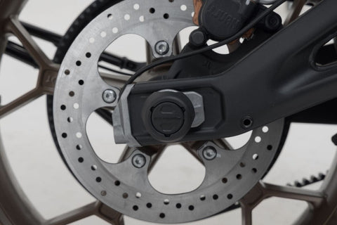 Rear Axle Slider Set SW-MOTECH SW-MOTECH MOTOVEIKALS 21
