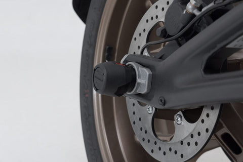 Rear Axle Slider Set SW-MOTECH SW-MOTECH MOTOVEIKALS 21