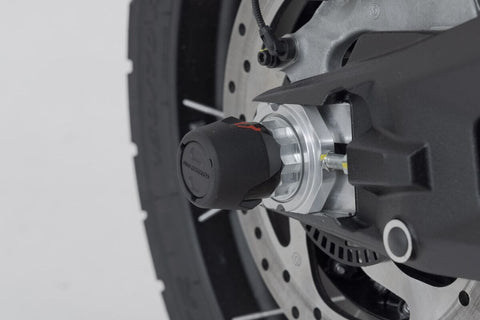 Rear Axle Slider Set SW-MOTECH SW-MOTECH MOTOVEIKALS 21