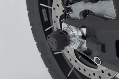 Rear Axle Slider Set SW-MOTECH SW-MOTECH MOTOVEIKALS 21