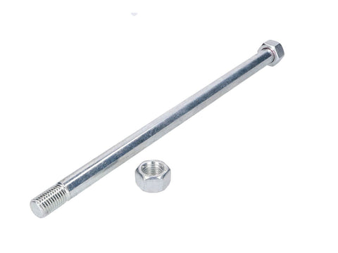 rear axle / swingarm axle 12mm for Derbi Senda 00-, Aprilia RX, SX, Gilera RCR 101 OCTANE MOTOVEIKALS 21