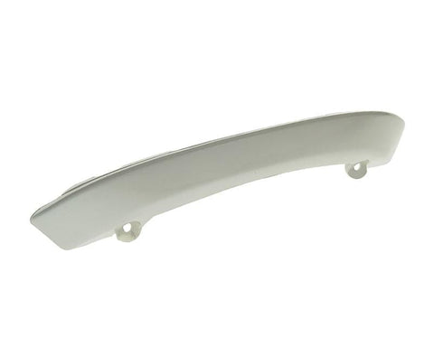 rear body panel / spoiler silver for QT-9 101 OCTANE MOTOVEIKALS 21