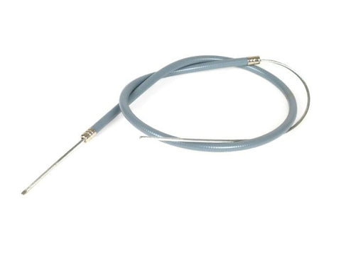 Rear brake cable -BGM ORIGINAL- Lambretta LI, LIS, SX, TV (series 2, series 3) BGM ORIGINAL MOTOVEIKALS 21