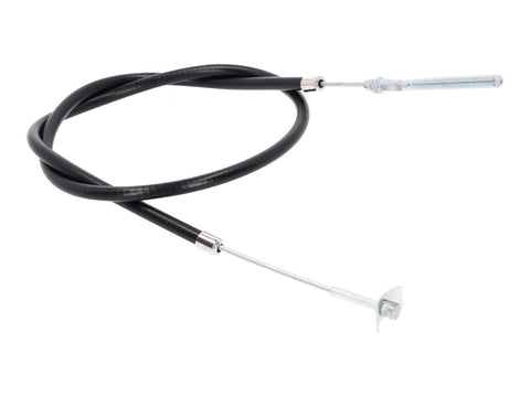 rear brake cable black w/ male thread for Simson Schwalbe KR51/1 101 OCTANE MOTOVEIKALS 21