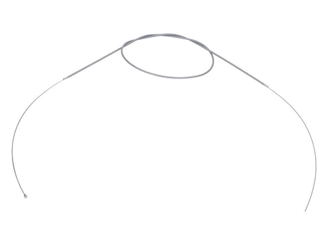 Rear brake cable for Mobylette M 1 moped MOGA MOTOVEIKALS 21