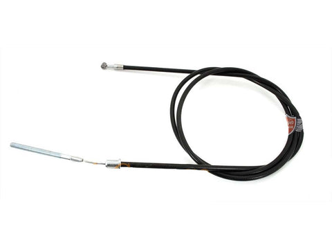 Rear brake cable for Peugeot Fox moped DIVERSE / IMPORT MOTOVEIKALS 21