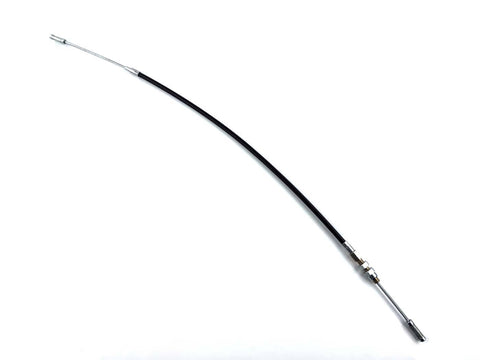 Rear brake cable for Puch MC 50 Enduro Cross Mokick DIVERSE / IMPORT MOTOVEIKALS 21