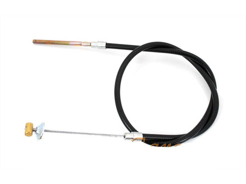 Rear brake cable for Schwalbe SR 50, 80 MOGA MOTOVEIKALS 21