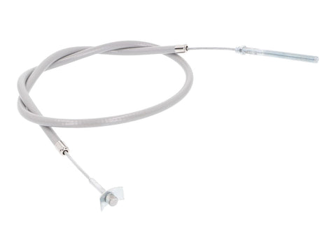 rear brake cable grey w/ male thread for Simson Schwalbe KR51/1 101 OCTANE MOTOVEIKALS 21