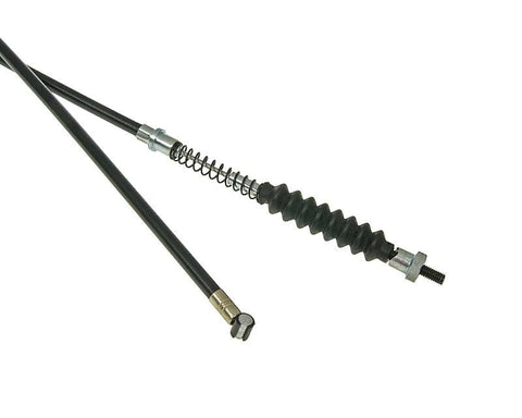 rear brake cable PTFE for Piaggio Zip 4-stroke T.F.L. MOTOVEIKALS 21