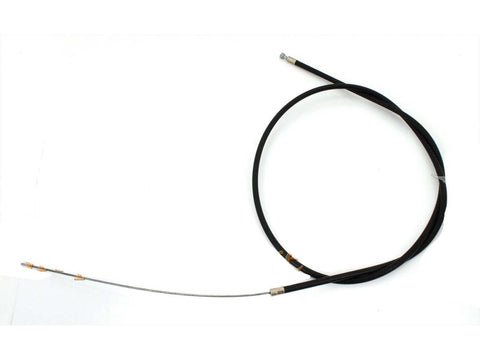 Rear brake cable ready to install black for Piaggio Ciao L SC P PX DIVERSE / IMPORT MOTOVEIKALS 21