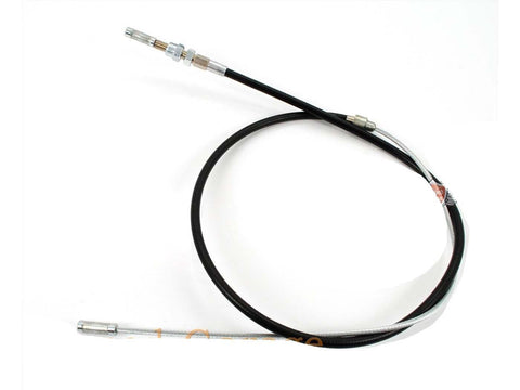 Rear brake cable ready to install for Puch moped scooter R 50 V DIVERSE / IMPORT MOTOVEIKALS 21