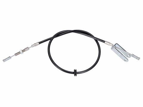 rear brake cable Schmitt Premium for Puch DS 50 SCHMITT MOTOVEIKALS 21
