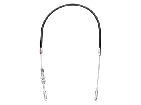rear brake cable Schmitt Premium longer end dimension type for Puch MV50 SCHMITT MOTOVEIKALS 21