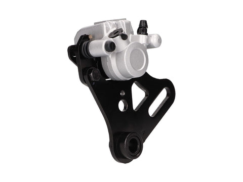 rear brake caliper for Aprilia RX, SX, Derbi Senda, Gilera RCR, SMT 50 2011- OEM STANDARD MOTOVEIKALS 21