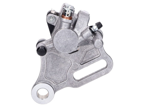 rear brake caliper Naraku w/ anchor plate for Beta RR 50, 125 05-, Alp 125 08-11, Alp 200 08- NARAKU MOTOVEIKALS 21
