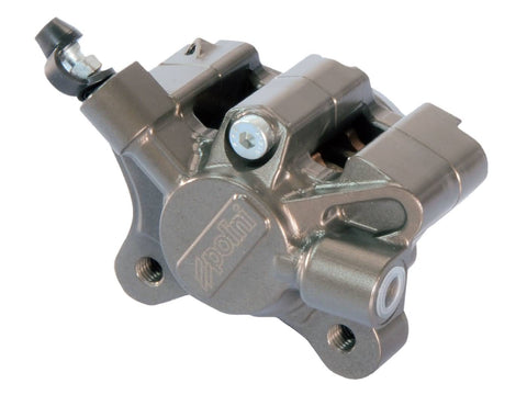rear brake caliper Polini CNC racing for Minarelli horizontal LC w/ disc brake POLINI MOTOVEIKALS 21