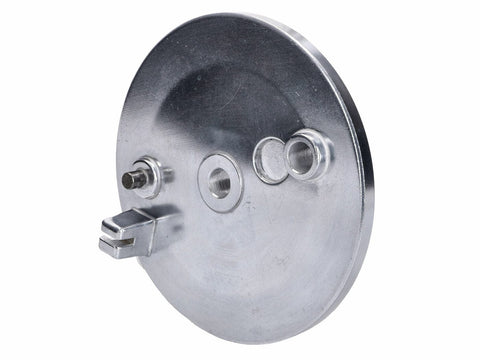 rear brake cover w/o stop light switch hole for Simson S50, S51, S70, KR51, SR4-1 Spatz, SR4-2 Star, SR4-3 Sperber, SR4-4 Habicht 101 OCTANE MOTOVEIKALS 21