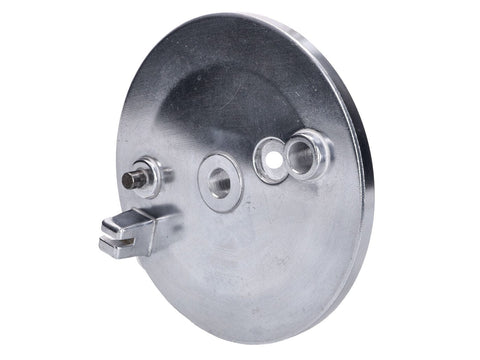 rear brake cover w/ stop light switch hole for Simson S50, S51, S70, KR51, SR4-1 Spatz, SR4-2 Star, SR4-3 Sperber, SR4-4 Habicht 101 OCTANE MOTOVEIKALS 21