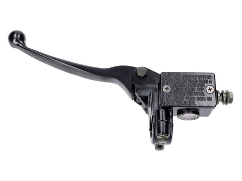 rear brake cylinder with lever for GY6 125, 150cc 101 OCTANE MOTOVEIKALS 21