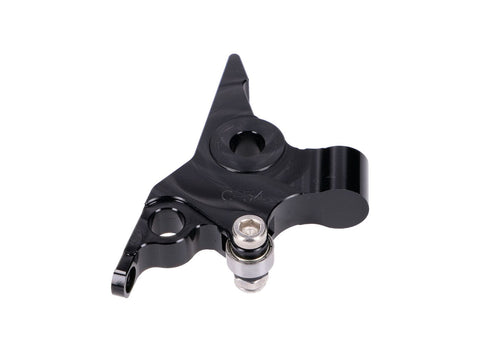 rear brake lever adapter Puig 2.0 / 3.0 for Yamaha T-Max 500, 530 PUIG MOTOVEIKALS 21