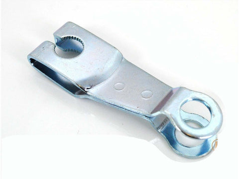 Rear brake lever brake shield for Yamaha DT 50 MX FS 1 DIVERSE / IMPORT MOTOVEIKALS 21