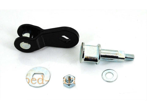 Rear brake lever for Hercules Prima 2 S, 3 4 N, 5, 5 SX, SL, Jogging, MX 1 DIVERSE / IMPORT MOTOVEIKALS 21