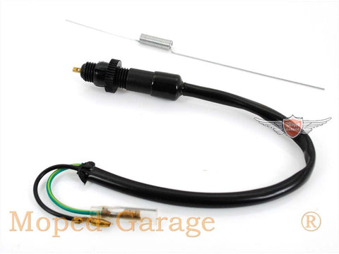 Rear brake light switch for Yamaha DT RD 50 M MX DIVERSE / IMPORT MOTOVEIKALS 21
