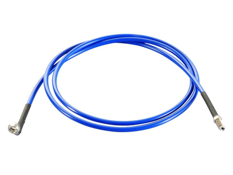 rear brake line Polini for Yamaha Aerox, Jog RR, MBK Nitro, Mach G LC POLINI MOTOVEIKALS 21