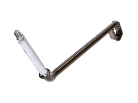 Rear brake pedal for Hercules K 125 BW V2, 180 OEM STANDARD MOTOVEIKALS 21
