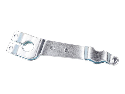 rear brake plate lever straight version for Simson S50, SR4-2 Star, SR50, SR80, SD50 101 OCTANE MOTOVEIKALS 21