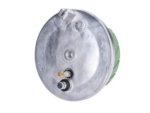 Rear brake shield complete for Simson S50, S51, S53, S70, S83, SR50, SR80, KR51/1, KR51/2, SR4 101 OCTANE MOTOVEIKALS 21