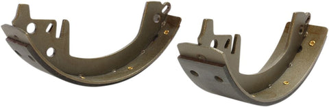 Rear Brake Shoes Fl 63-72 DRAG SPECIALTIES DRAG SPECIALTIES MOTOVEIKALS 21