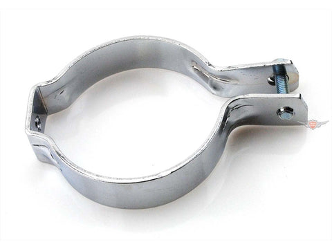 Rear exhaust clamp for Simson Star SR Schwalbe DIVERSE / IMPORT MOTOVEIKALS 21