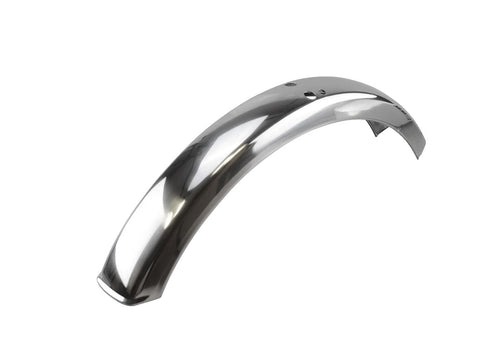 rear fender / mudguard chromed for Piaggio Ciao PX OEM STANDARD MOTOVEIKALS 21