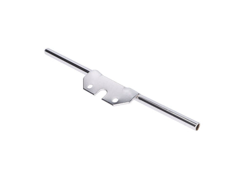 rear indicator light mounting bracket chromed 10mm for Simson S50, S51, S70 101 OCTANE MOTOVEIKALS 21