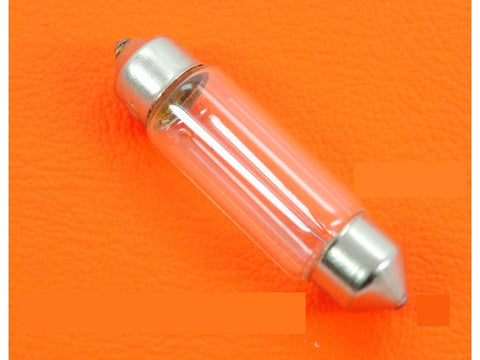 Rear light bulb ULO 6 Volt 10 Watt 10,5 x 38mm for Zündapp, Kreidler, Hercules, Puch DIVERSE / IMPORT MOTOVEIKALS 21