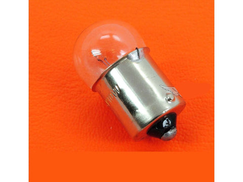 Rear light bulb ULO 6 Volt 10 Watt for Zündapp, Kreidler, Hercules, Puch DIVERSE / IMPORT MOTOVEIKALS 21