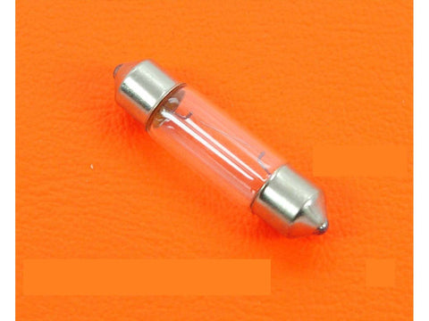 Rear light bulb ULO 6 Volt 3 Watt 7 x 32 mm for Zündapp, Kreidler, Hercules, Puch DIVERSE / IMPORT MOTOVEIKALS 21