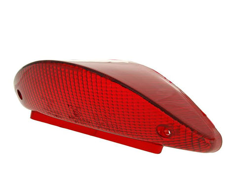 rear light lens for Aerox, Nitro, Dragster, Toreo VPARTS MOTOVEIKALS 21