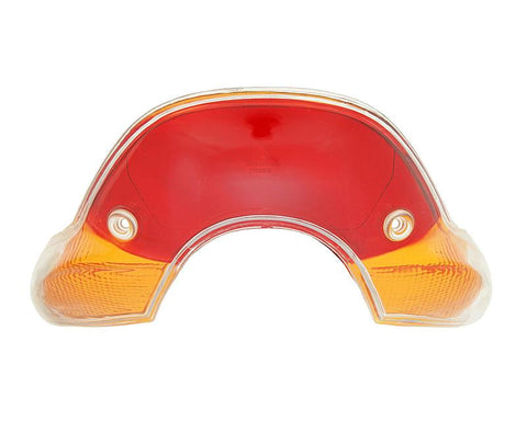 rear light lens for Aprilia Sonic, Leonardo VPARTS MOTOVEIKALS 21